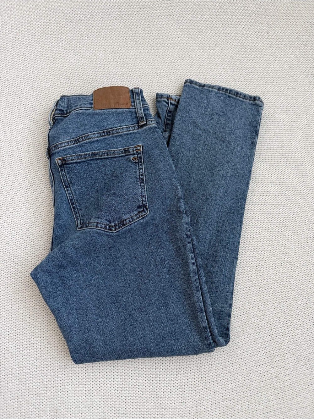 Madewell The Mid Rise Perfect Vintage Jeans Size 26